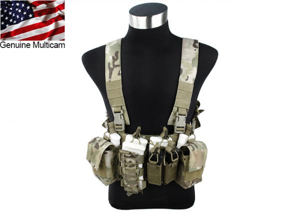 G TMC D-Mittsu Chest Rig ( Multicam )